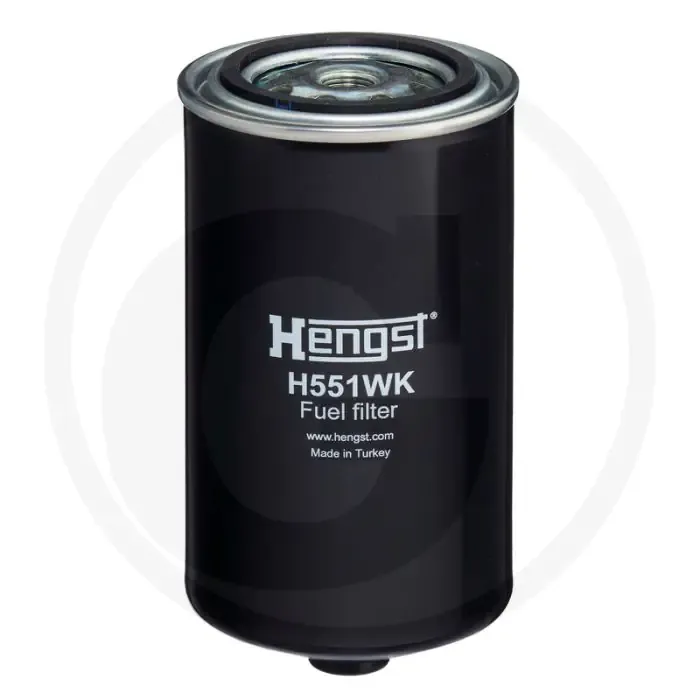 Hengst Brandstoffilter H551WKD699 M16×1,5 180mm Voordeelprijs