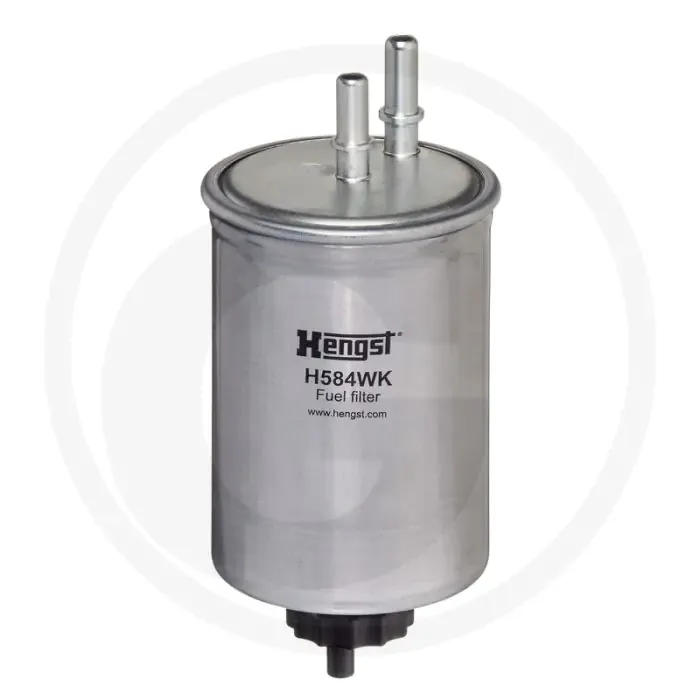 Hengst Brandstoffilter H584WK 183mm Koop Vandaag