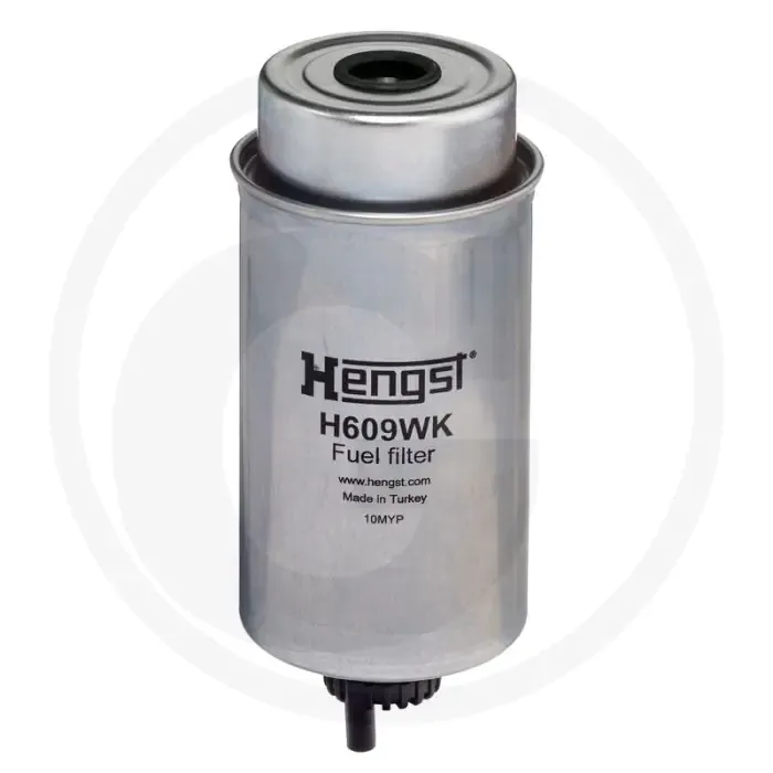Hengst Brandstoffilter H609WK 84x17x199 mm Laatste Kans