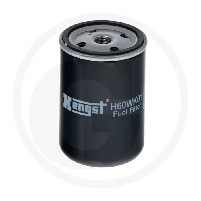 Alleen Vandaag Hengst Brandstoffilter H60WK01 M16x1,5 119mm