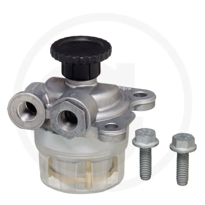 Hengst Handbrandstofpomp met filter H16K01 Speciale Aanbieding