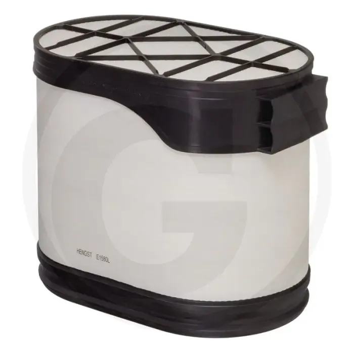 Hengst Luchtfilter 340,5x210,5x284,5 mm Finale Uitverkoop