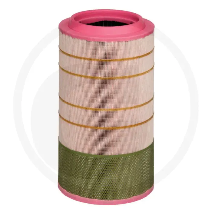 Favoriet Hengst Luchtfilter E1666L 298x200x540mm