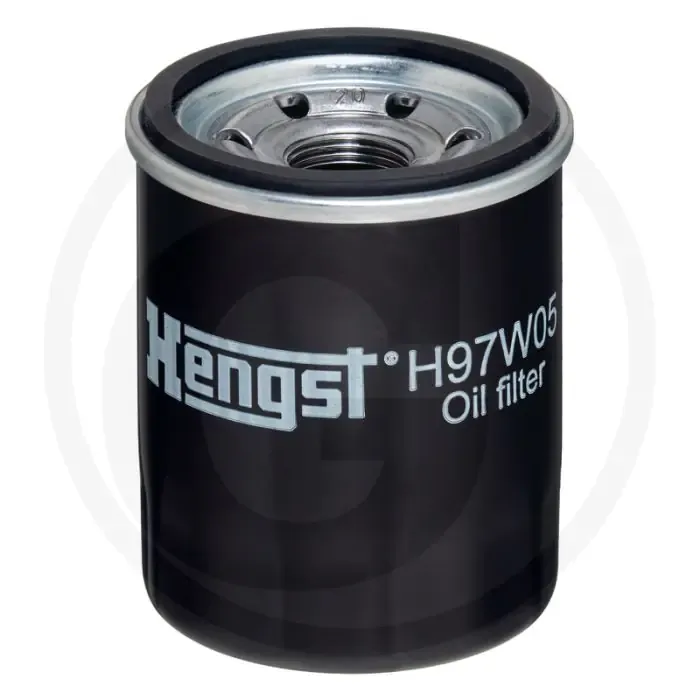 Direct Verzonden Hengst Motoroliefilter H97W05 M20x1,5 87mm