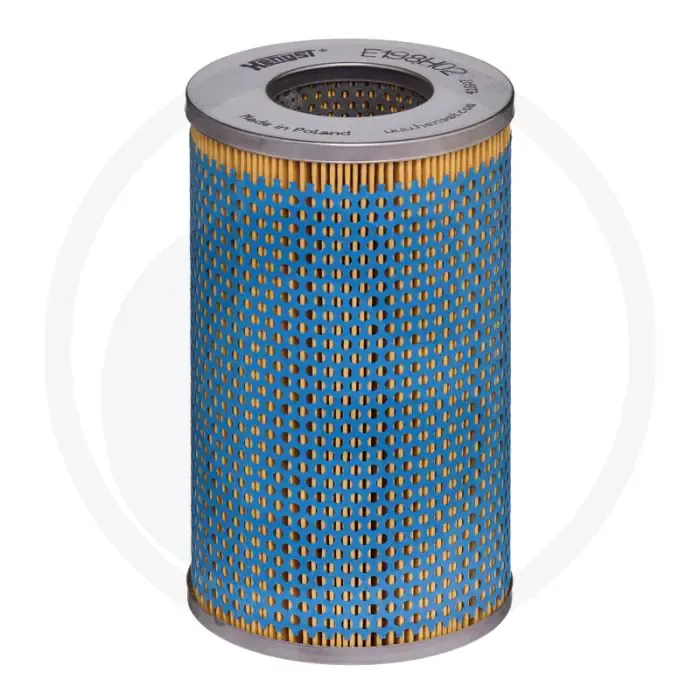 Beperkt Aanbod Hengst Motoroliefilter Hoogte 196 mm Ø114 mm