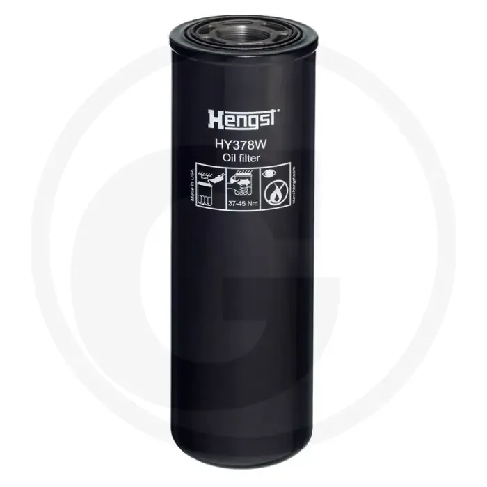 Veilige Betaling Hengst Motoroliefilter HY378W 1 3/4-12 U 362mm