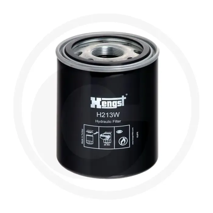 Hengst Motoroliefilter G 1 1/4-11 H165,5mm Koop Online