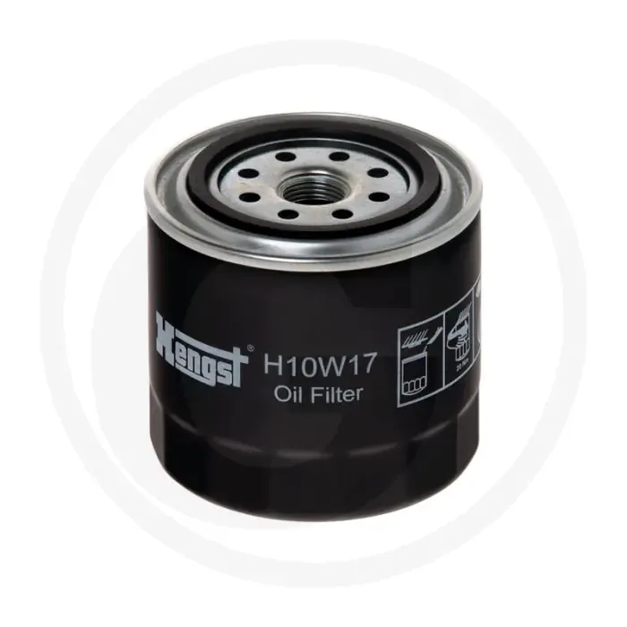 Gratis Verzending Hengst Motoroliefilter H10W17 Schroeffilter 3/4"-16 UNF
