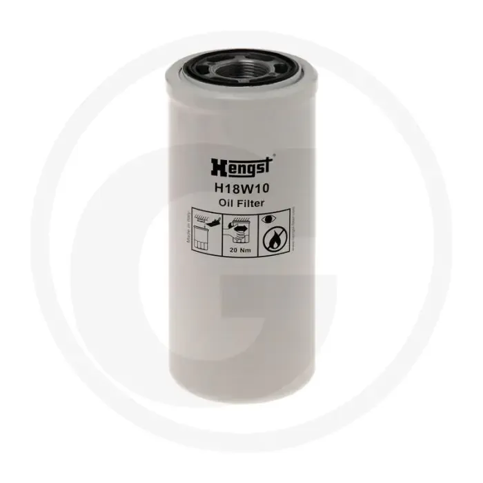 Betrouwbaar Hengst Motoroliefilter H18W10 1 3/8-12 U 230mm WH980