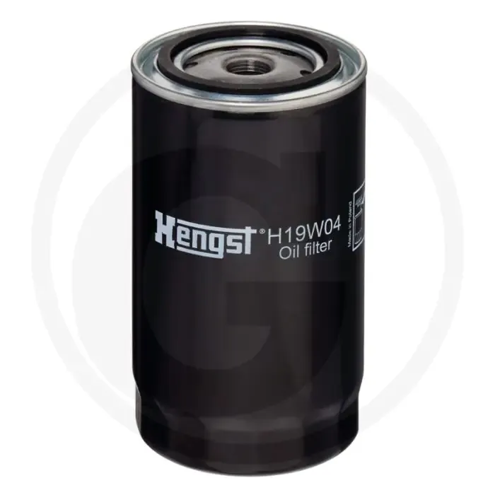 Seizoensaanbieding Hengst Motoroliefilter H19W04 3/4-16 UNF