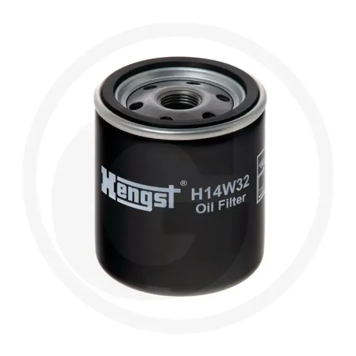 Speciale Aanbieding Hengst Oliefilter H14W32 Schroeffilter 3/4"-16 UNF