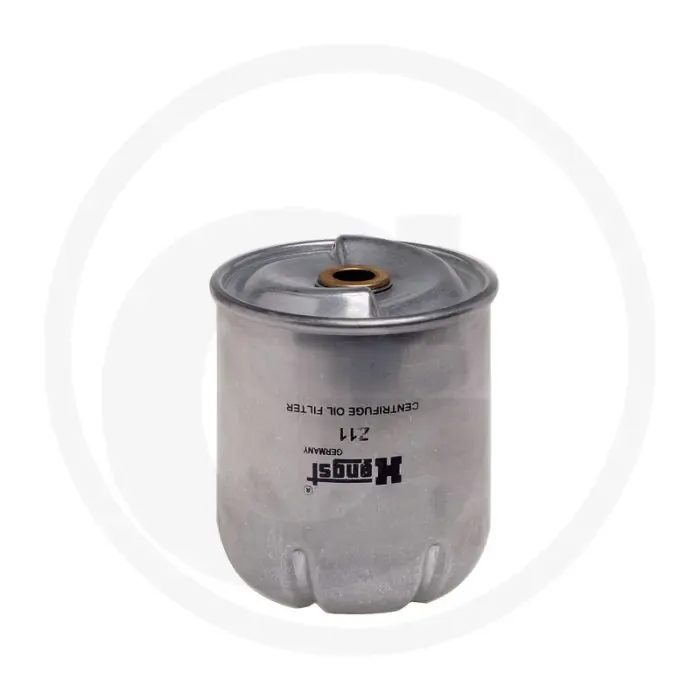 Meest Verkocht Hengst Oliefilter Z11 D64 | Hoogte 119 mm, Ø 98 mm