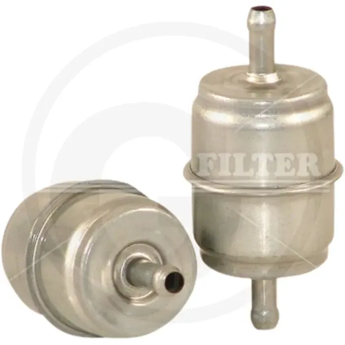 HIFI Brandstoffilter SN40520 - D1: 48mm, H1: 111mm, Fleetguard nr.: FF5289 Hete Deal