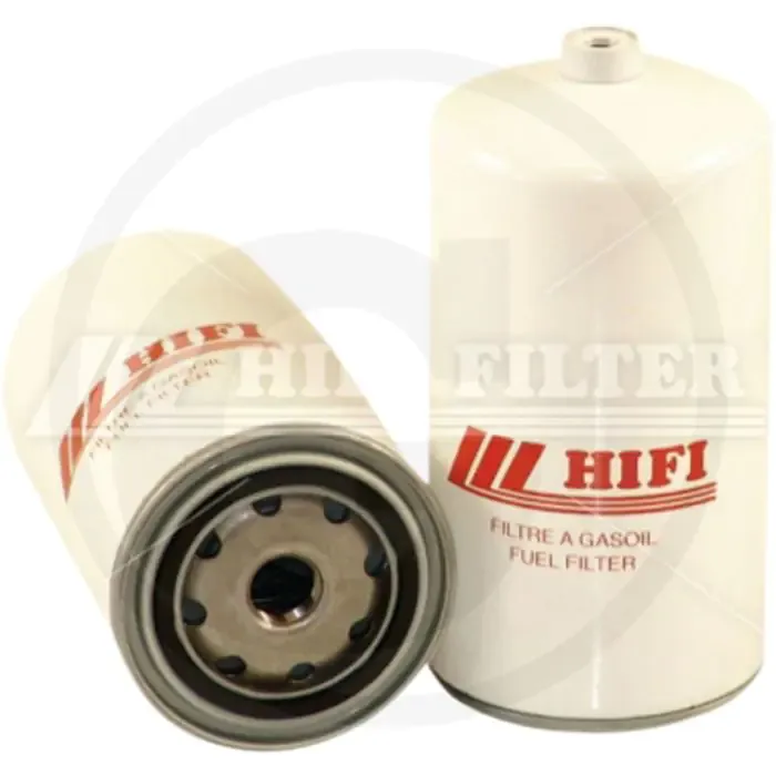Bestseller HIFI Brandstofvoorfilter - Geschikt voor Diesel en Benzine