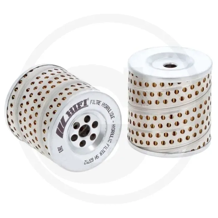 HIFI Filter voor hydraulische besturing - Buiten-Ø: 71mm, Hoogte: 74mm Gratis Retour