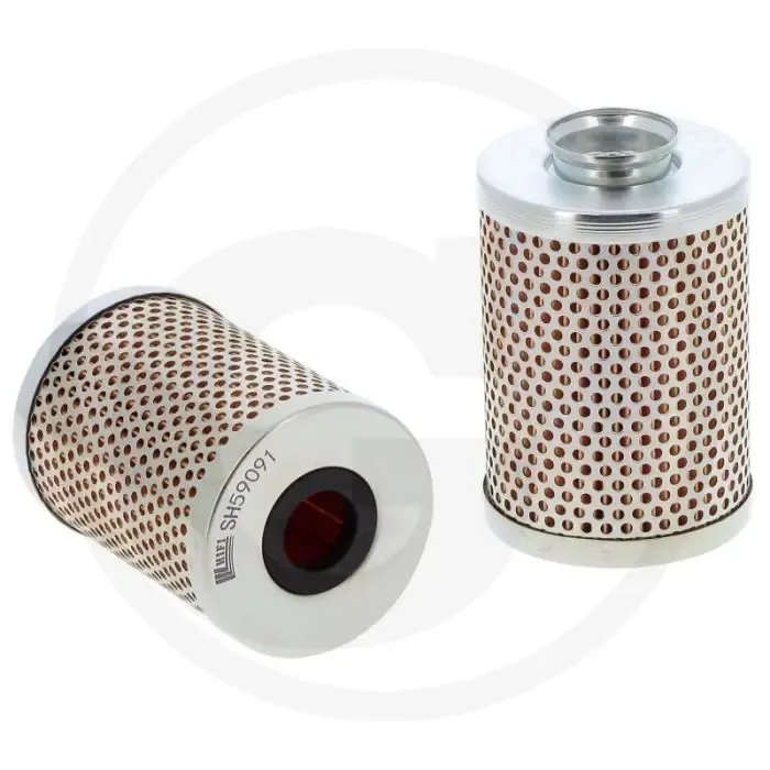 Snelle Levering HIFI Filter voor hydraulische besturing - Buiten-Ø: 79mm, H: 119mm, M8 x 1,5.