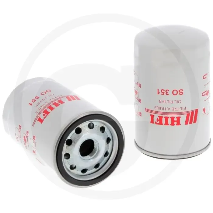 Veilige Betaling HIFI Hydrauliek- / transmissieoliefilter - Buiten-Ø: 108mm, Hoogte: 170mm