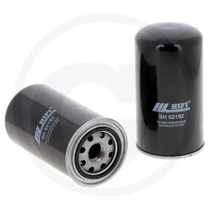 Weekendaanbieding HIFI Hydrauliek- / transmissieoliefilter - Buiten-Ø: 93mm, Hoogte: 172mm