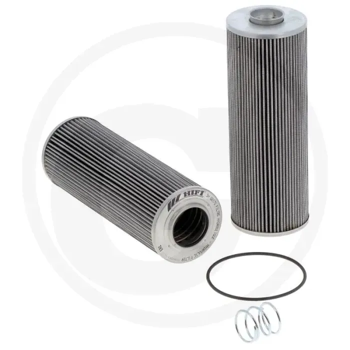 Gereduceerde Prijs HIFI Hydrauliek- / transmissieoliefilter - Buiten-Ø: 93mm, Hoogte: 262mm