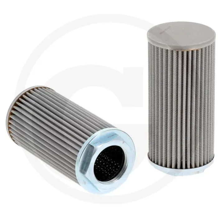 HIFI Hydrauliek- / transmissieoliefilter 2"-BSP, Ø100x210mm, Hifi-nr. SH77099 Superprijs