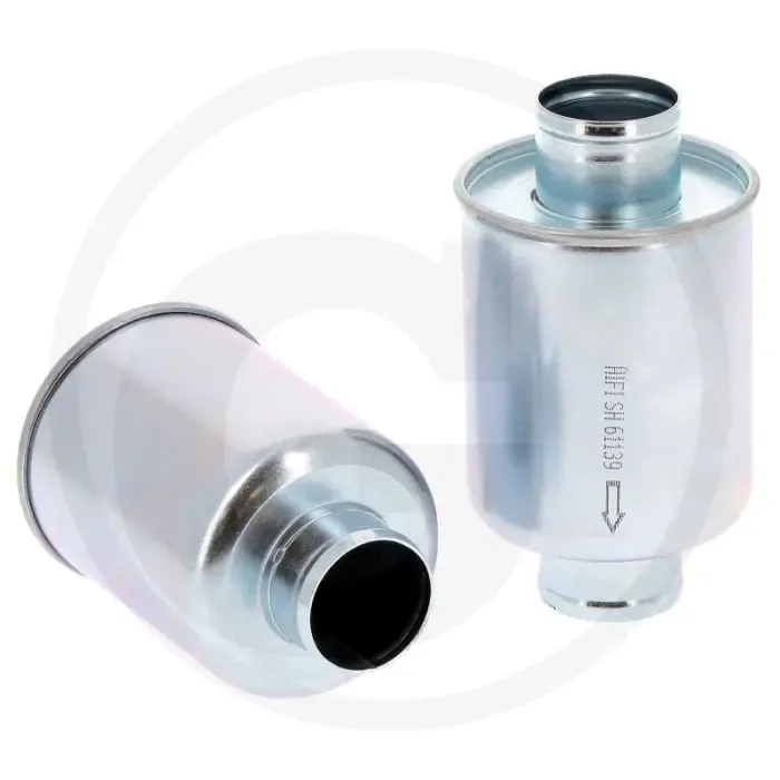 Meest Verkocht HIFI Hydrauliek- / transmissieoliefilter 80x142mm (Hifi-nr. SH61139)