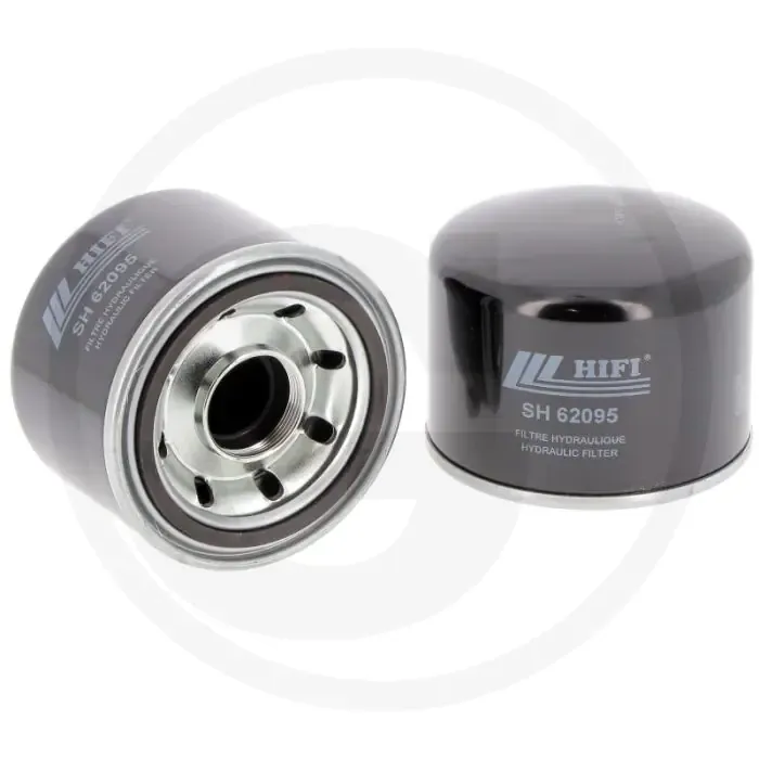HIFI Hydrauliek- / transmissieoliefilter M42 X 2 - Ø129x101mm Betrouwbaar