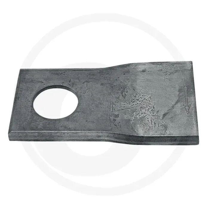 Cyclomes 100x40mm (Ø 19mm) (Links) - BCS Premium