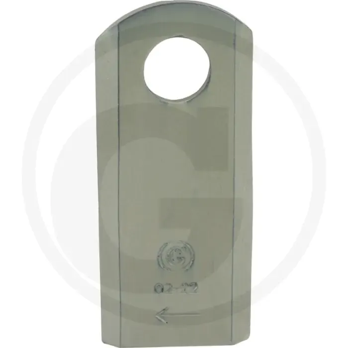 Cyclomes 116x48mm (Ø 20,5mm) (Rechts) - Kuhn Alleen Vandaag