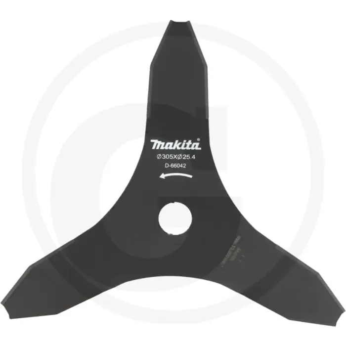 Laatste Kans Makita Mulchmes 3-tands 305mm - 25,4mm gat