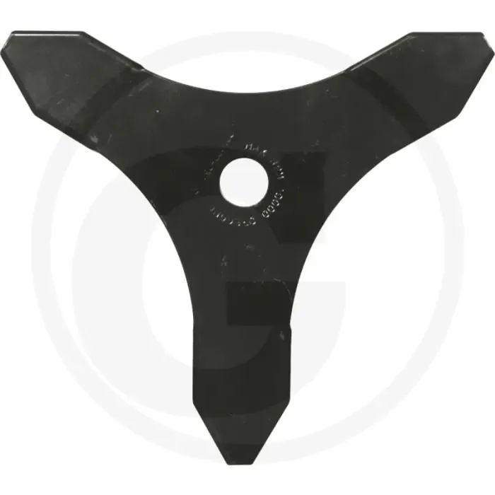 Tijdelijk Beschikbaar Oregon Mulchmes 3-tands 350mm (4,0mm) - 20mm gat