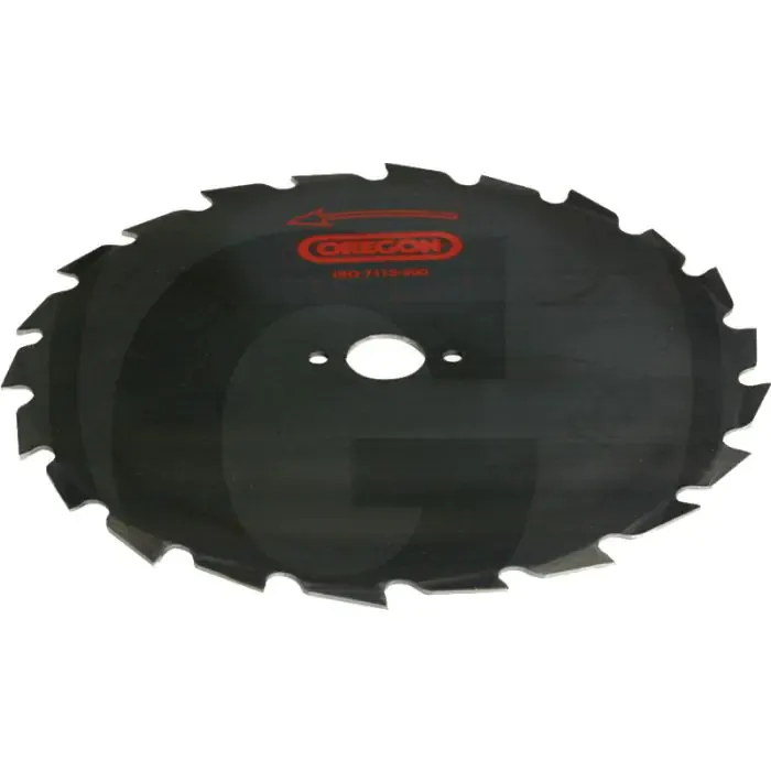 Superprijs Oregon Zaagblad 22-tands 200mm (1,5mm) - 20mm gat