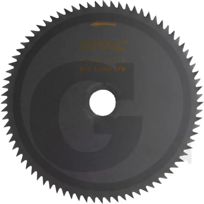 Stihl Zaagblad 80-tands 200mm - 25,4mm gat Betaalbaar