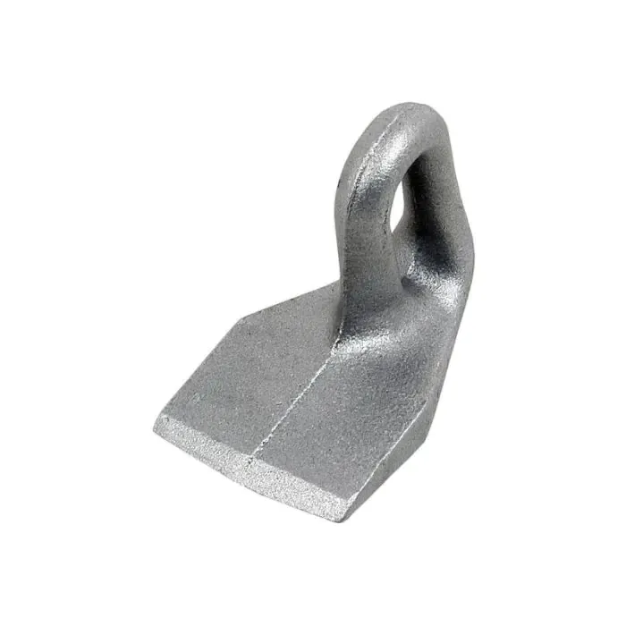 Hamerklepel, Bovenste breedte mm: 13mm, Breedte onderzijde mm: 55mm. Tijdelijk Beschikbaar