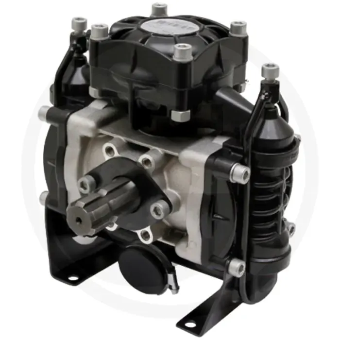 Dagaanbieding Comet Zuigermembraanpomp
