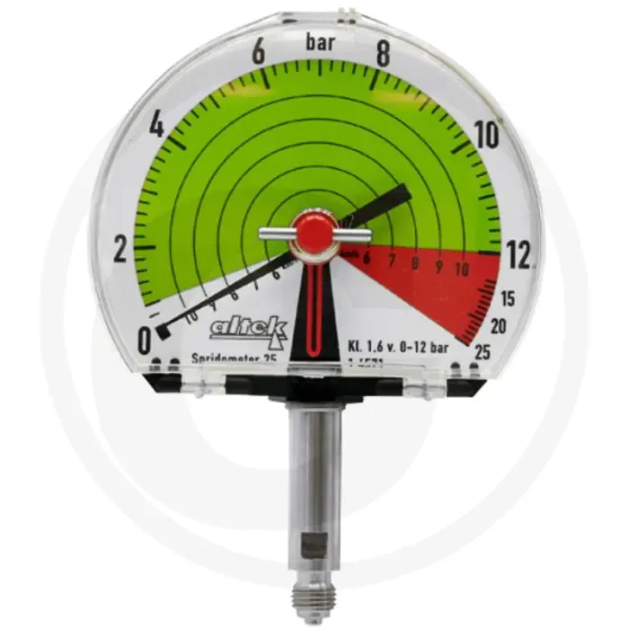 Kverneland Drukmeter Bestseller