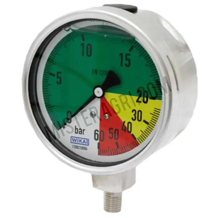 Snelle Levering Manometer