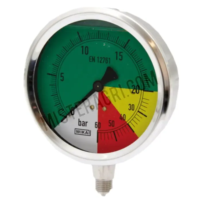 Manometer Nieuw