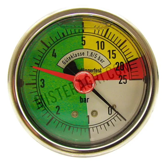 Manometer Speciale Aanbieding