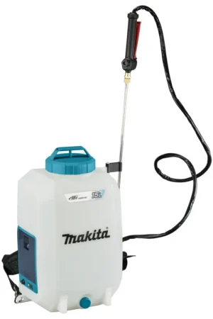 Must-Have Makita DUS158Z Accu ruggedragen drukspuit 15 liter 18 Volt excl. accu's en lader
