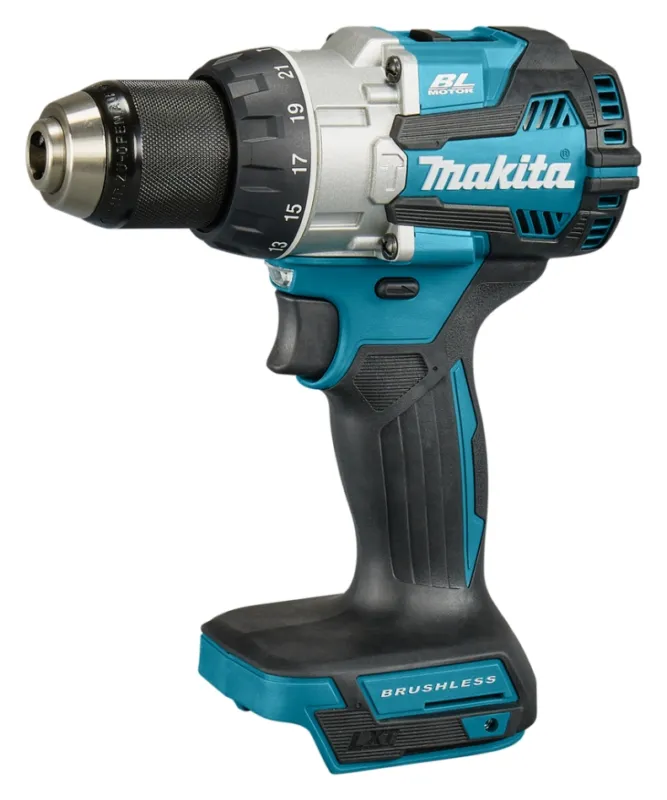 Makita DHP489Z Klopboormachine 18V excl. accu's en lader Lage Kosten