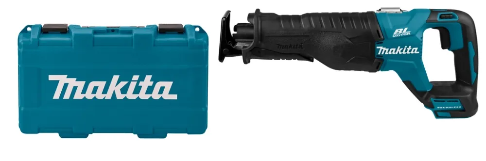 Makita DJR187ZK 18 V Reciprozaag Zonder accu's en lader, in koffer Koop Vandaag