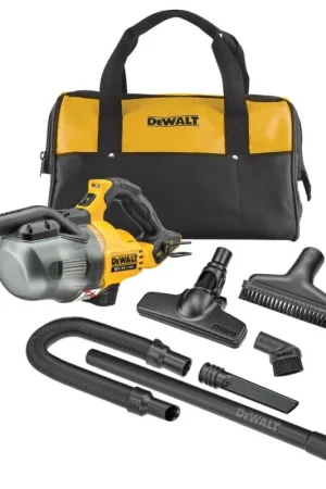 Premium DeWalt DCV501LN-XJ 18V Accu Steelstofzuiger L-Klasse excl. accu's en lader