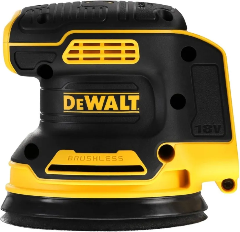 Aanbieding DeWalt DCW210N-XJ Accu Excenterschuurmachine 125 mm 18V excl. accu's en oplader + 5 jaar dealer garantie!
