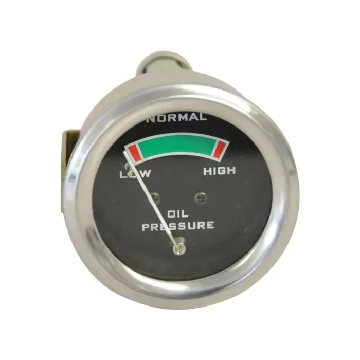 Populair Oliedrukmeter