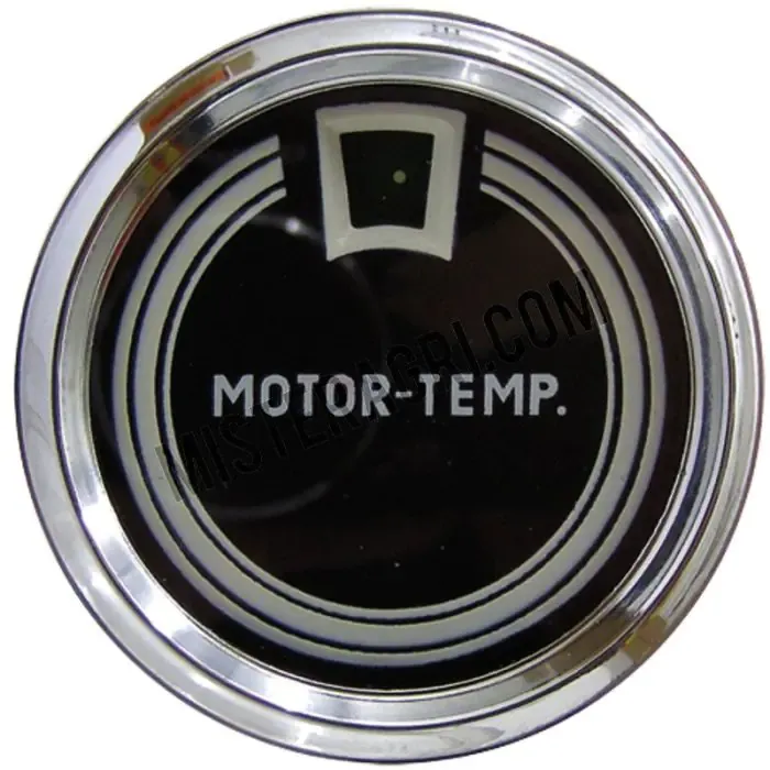 Temperatuurmeter - mechanisch Dia.60 mm -M10x1,5 Weekendaanbieding