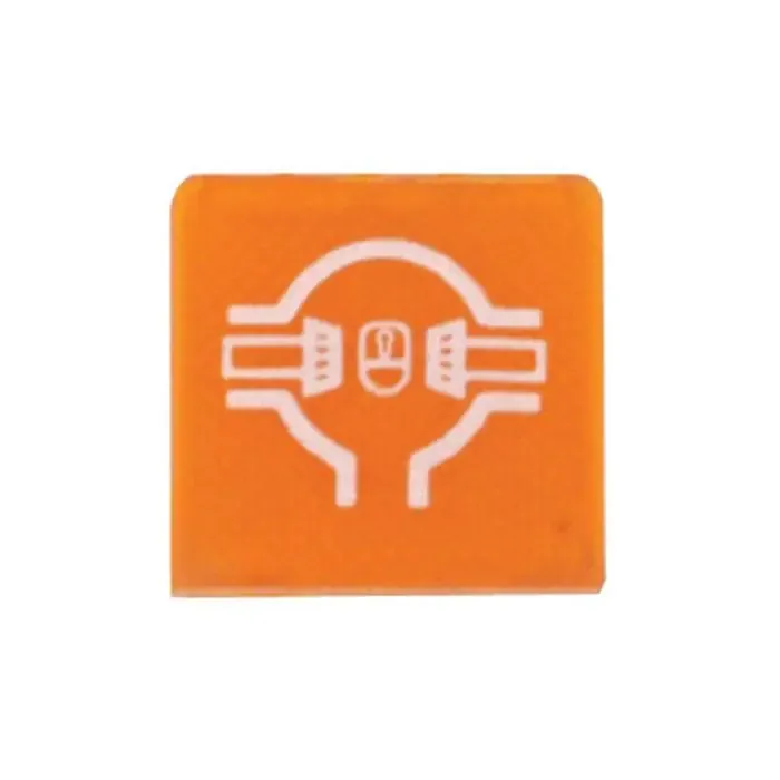 Gratis Retour Tuimelschakelaar symbool, Differentieel Slot