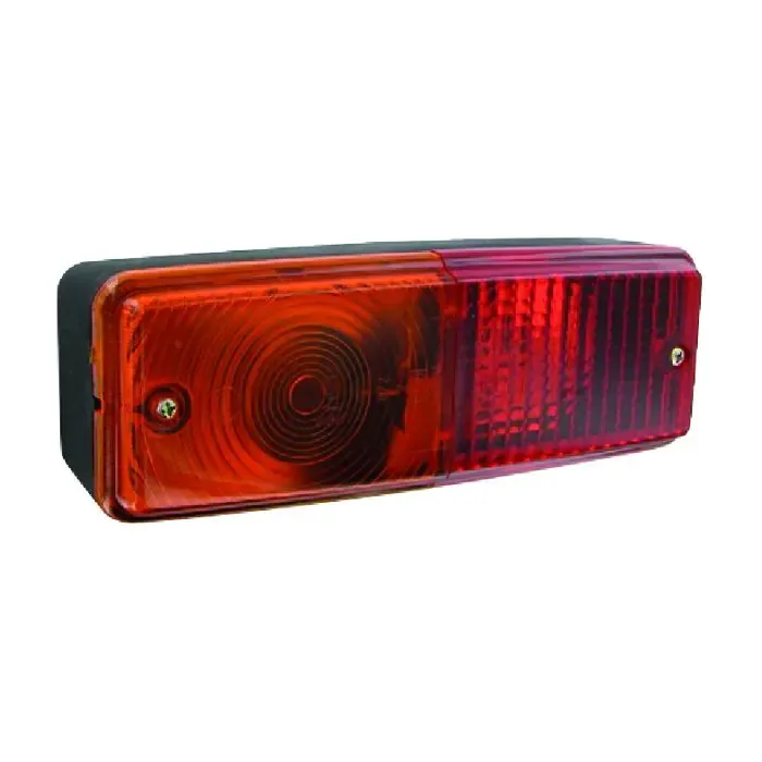 Achterlamp 3 functies (200x70) - Sacex Gereduceerde Prijs