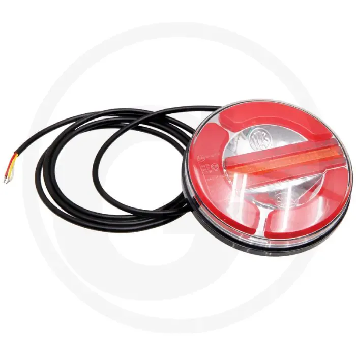 Aanbieding Achterlicht LED met looplicht