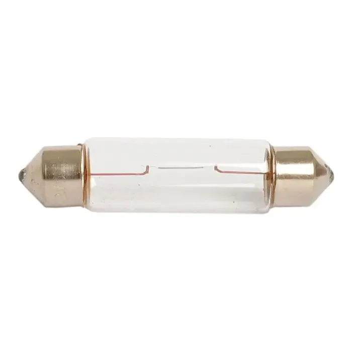 Gloeilamp (Gloeidraad) 12V, 5W, SV8.5 (Doos 1 stk.) Voordeelprijs