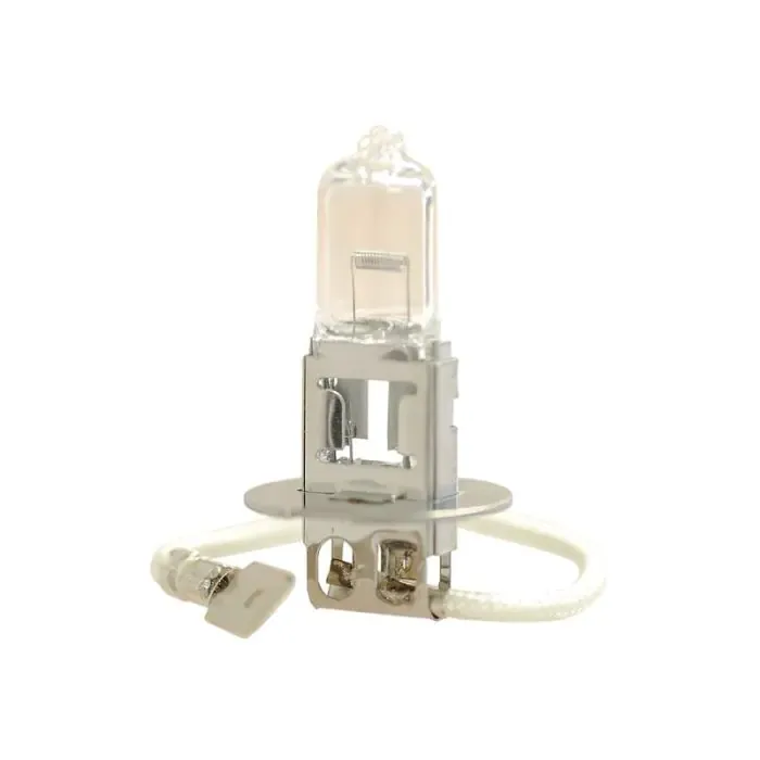 Gloeilamp (Halogeen) H3, 12V, 55W, PK22s (Doos 1 stk.) Gratis Retour